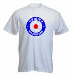 (image for) Northern Soul T shirt - Target ss188