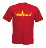 (image for) Groovesville Records T shirt 207