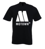 (image for) Northern Soul T Shirt - Motown Logo ss228