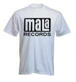 (image for) Northern Soul T Shirt - Mala Records ss230