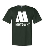 (image for) Northern Soul T Shirt - Motown Logo ss228