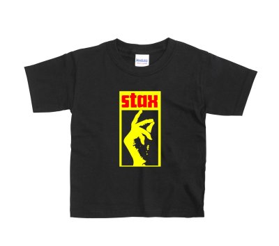 (image for) Childrens Northern Soul T Shirt - Stax T Shirt ss178