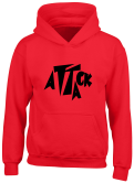 (image for) Attack Records Hoodie