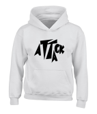 (image for) Attack Records Hoodie