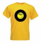 (image for) Northern Soul T Shirt - Okeh Soul Still Survivng