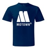 (image for) Northern Soul T Shirt - Motown Logo ss228