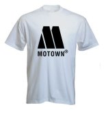 (image for) Northern Soul T Shirt - Motown Logo ss228