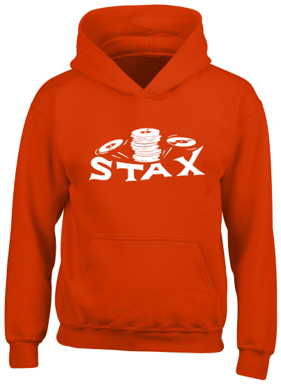 (image for) STAX ss133 Hoodie - Click Image to Close