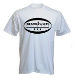 (image for) Northern Soul T Shirt - Musicor Records ss229