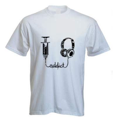 (image for) Northern Soul T Shirt - Music Addict