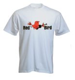 (image for) Northern Soul T Shirt - Red Bird Records ss233