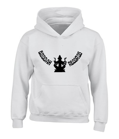 (image for) Buddah Records ss107 Hoodie