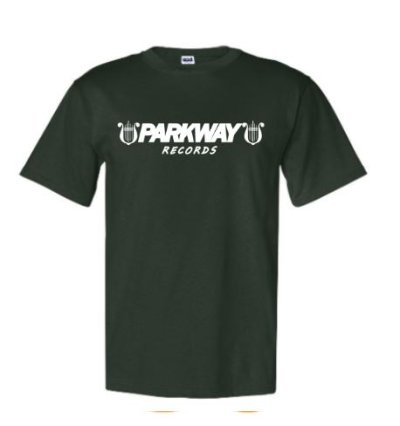 (image for) Northern Soul T Shirt - Parkway Records ss226