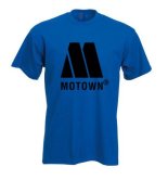 (image for) Northern Soul T Shirt - Motown Logo ss228