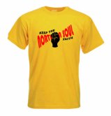 (image for) Northern Soul T Shirt - Keep the Faith ss204