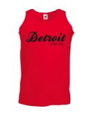 (image for) Northern Soul Vests - Detroit ss202