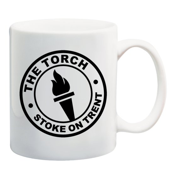 (image for) Torch All Nighter ss139 Mug - Click Image to Close