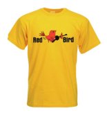 (image for) Northern Soul T Shirt - Red Bird Records ss233