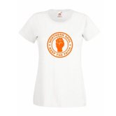 (image for) Womens Northern Soul T Shirt - Keep The Faith ss122