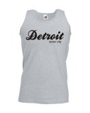 (image for) Northern Soul Vests - Detroit ss202