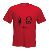 (image for) Northern Soul T Shirt - Music Addict