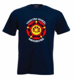 Felpa Con Cappuccio Tribal Northern Soul Logo - 80% Cotone, Tasca A Marsupio, Scelta Di 5 Colori, Taglie S-XXL
