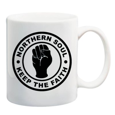 (image for) Keep The Faith Mug