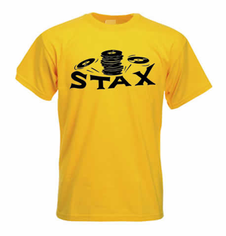 Stax Soul T Shirt [ss133]