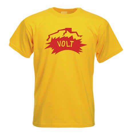 (image for) Northern Soul T Shirt - Volt Records ss146 - Click Image to Close